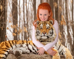 Russian-Tiger & Zita