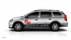 Dacia Logan MCV-Ambiance HR